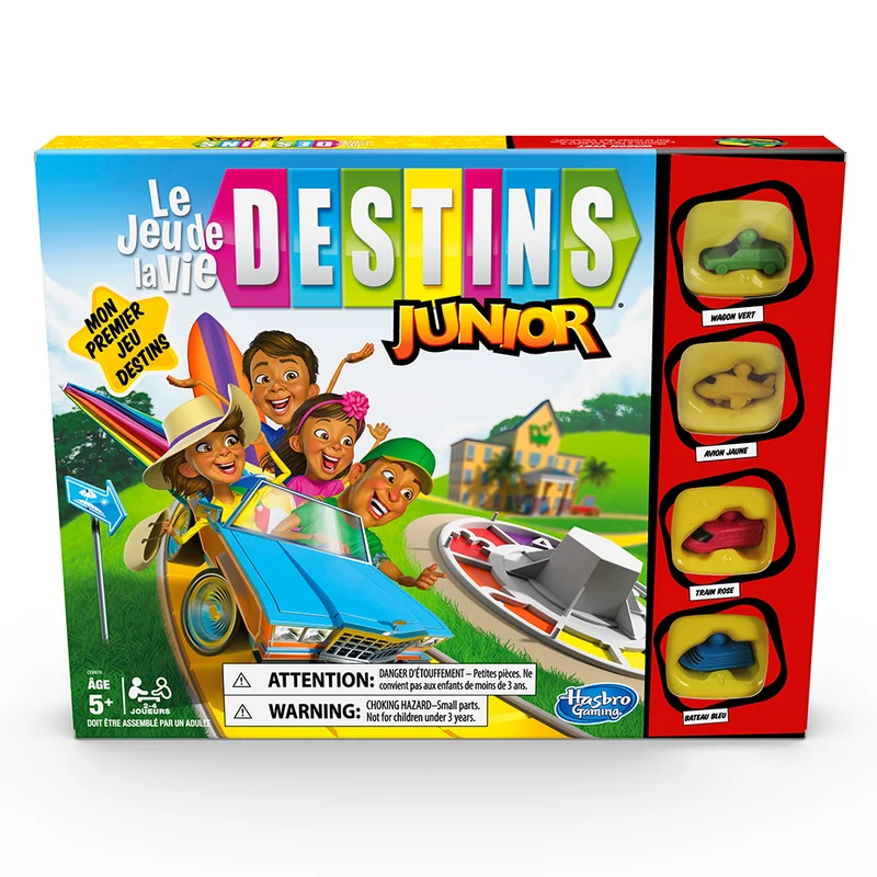 Destins Jr