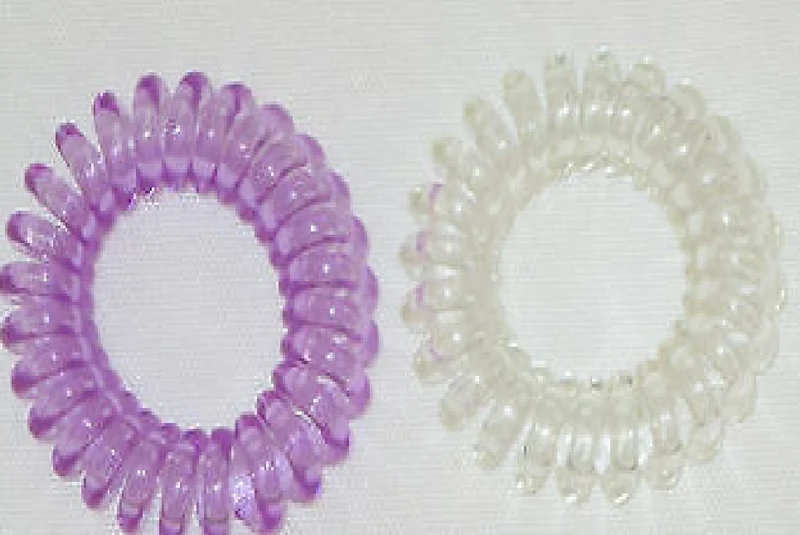Lindo Swirlydo-Attaches cheveux couleurs
