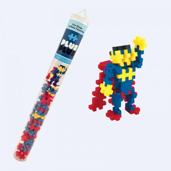 Tube Super Héro