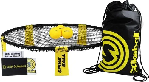 Jeu de spikeball