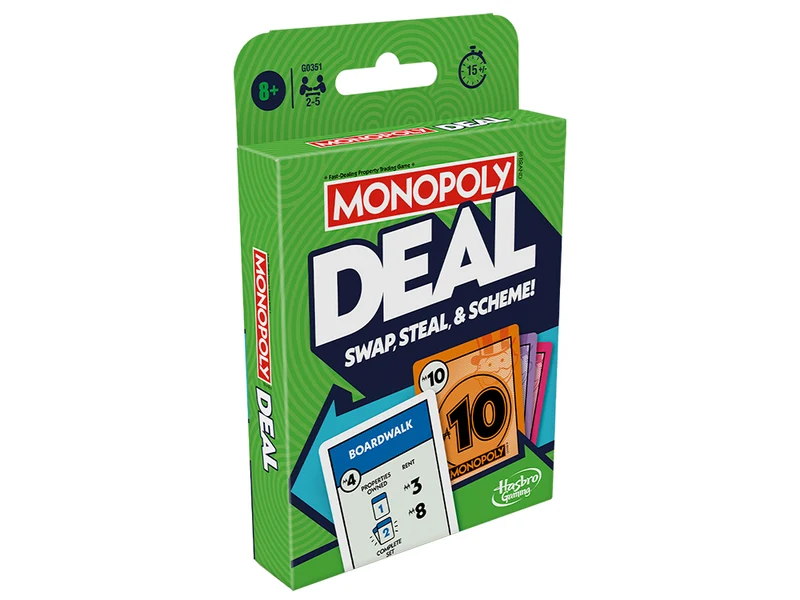 Monopoly Deal (jeu de cartes)