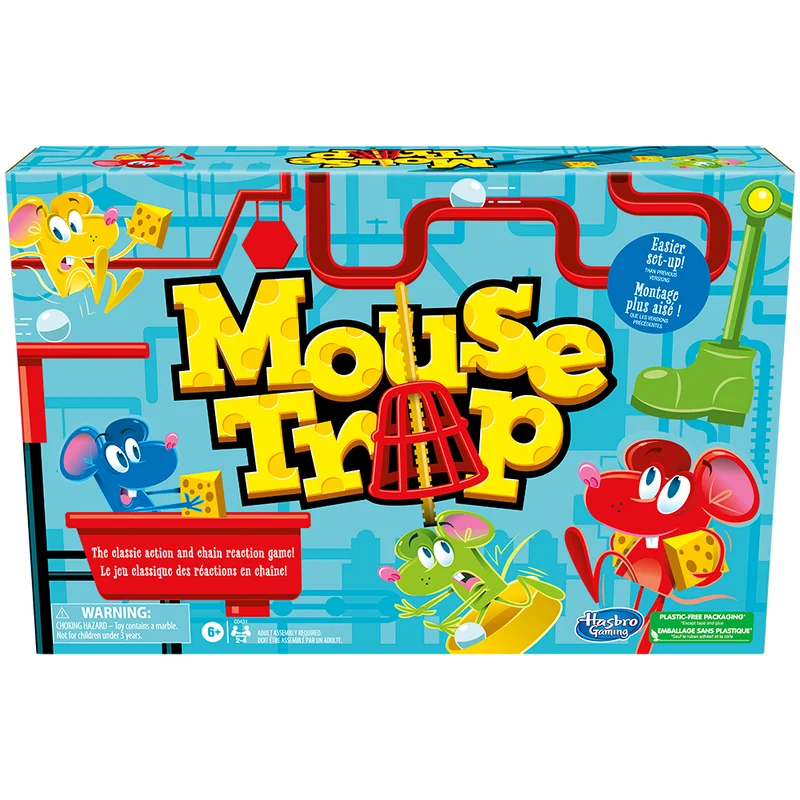 Jeu Souricière ( Mouse Trap)