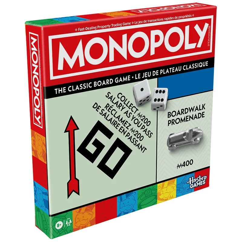 Monopoly régulier