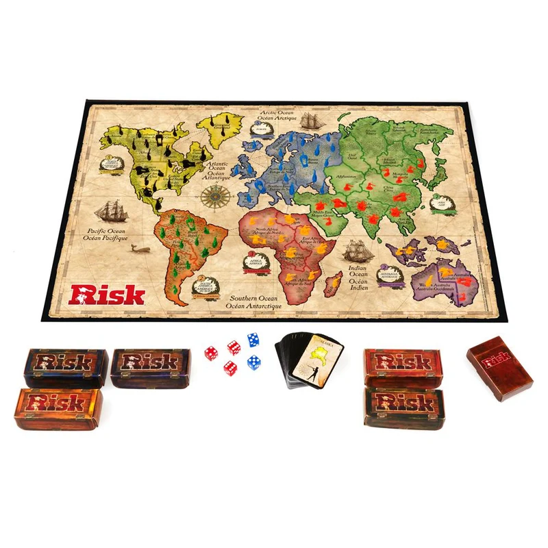 Risk Édition 2016