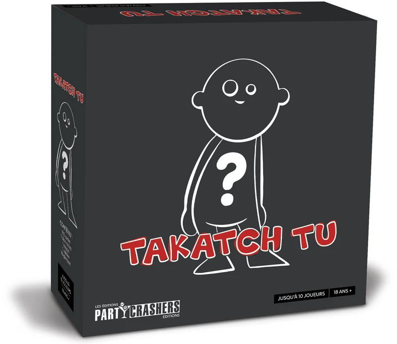 Takatch tu?