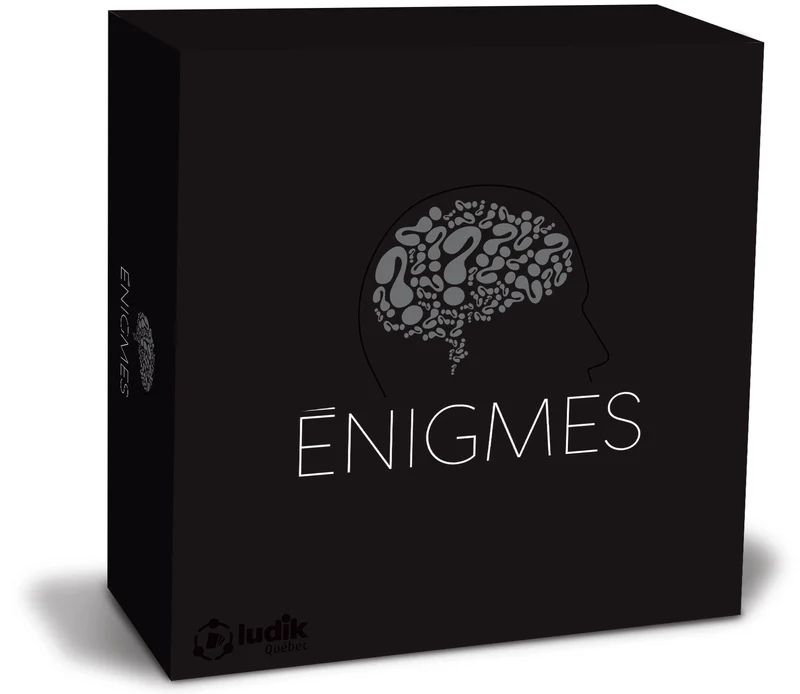 Jeu d'énigmes