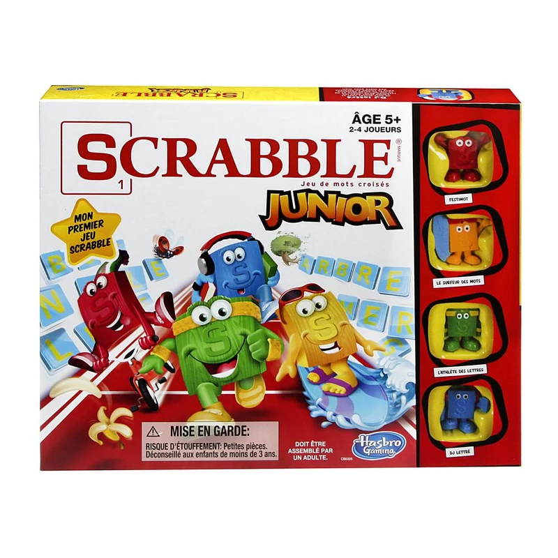 Scrabble Junior