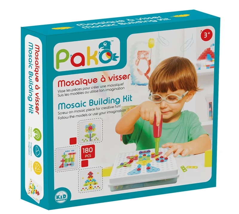 Pako Mosaique à visser