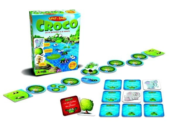 Mont-à-mots Croco