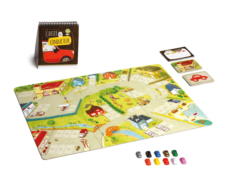 Stationne tes voitures, Éditions placote