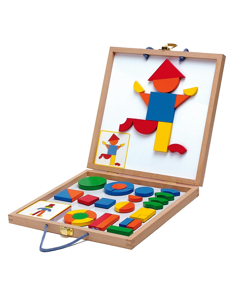 Coffret Geoforme