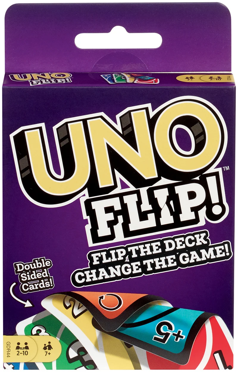 Uno Flip Side