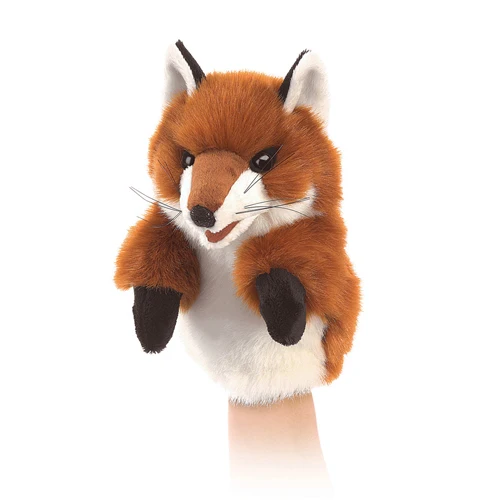 Marionnette Renard 9''