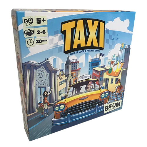 Taxi (Multi)