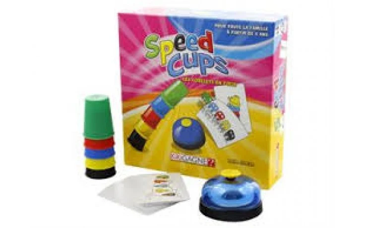 Speed cups (FR-EN)