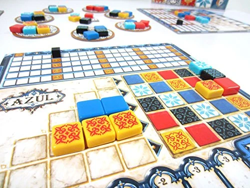 Azul, Version multi