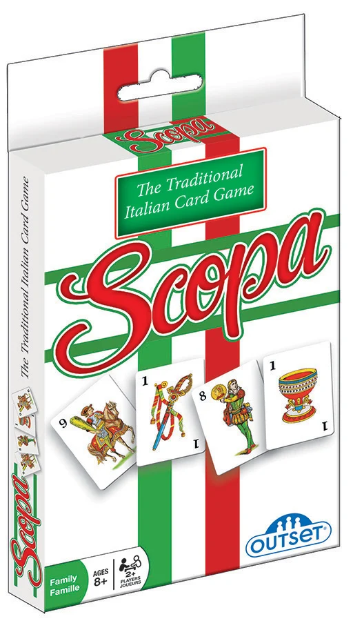 La scopa (vf)